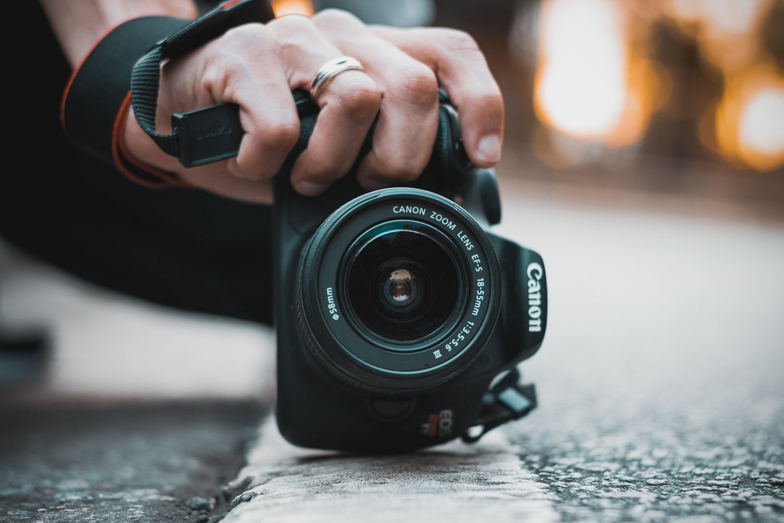Camera Lens Cleaner Kit