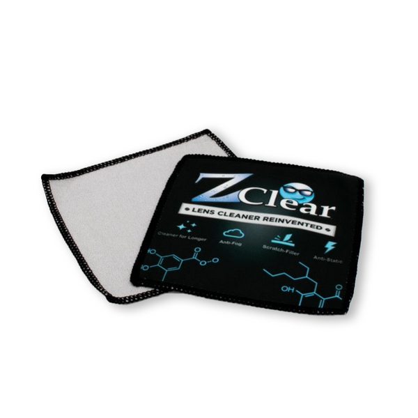 Premium Microfibre Lens Cloth (Small)