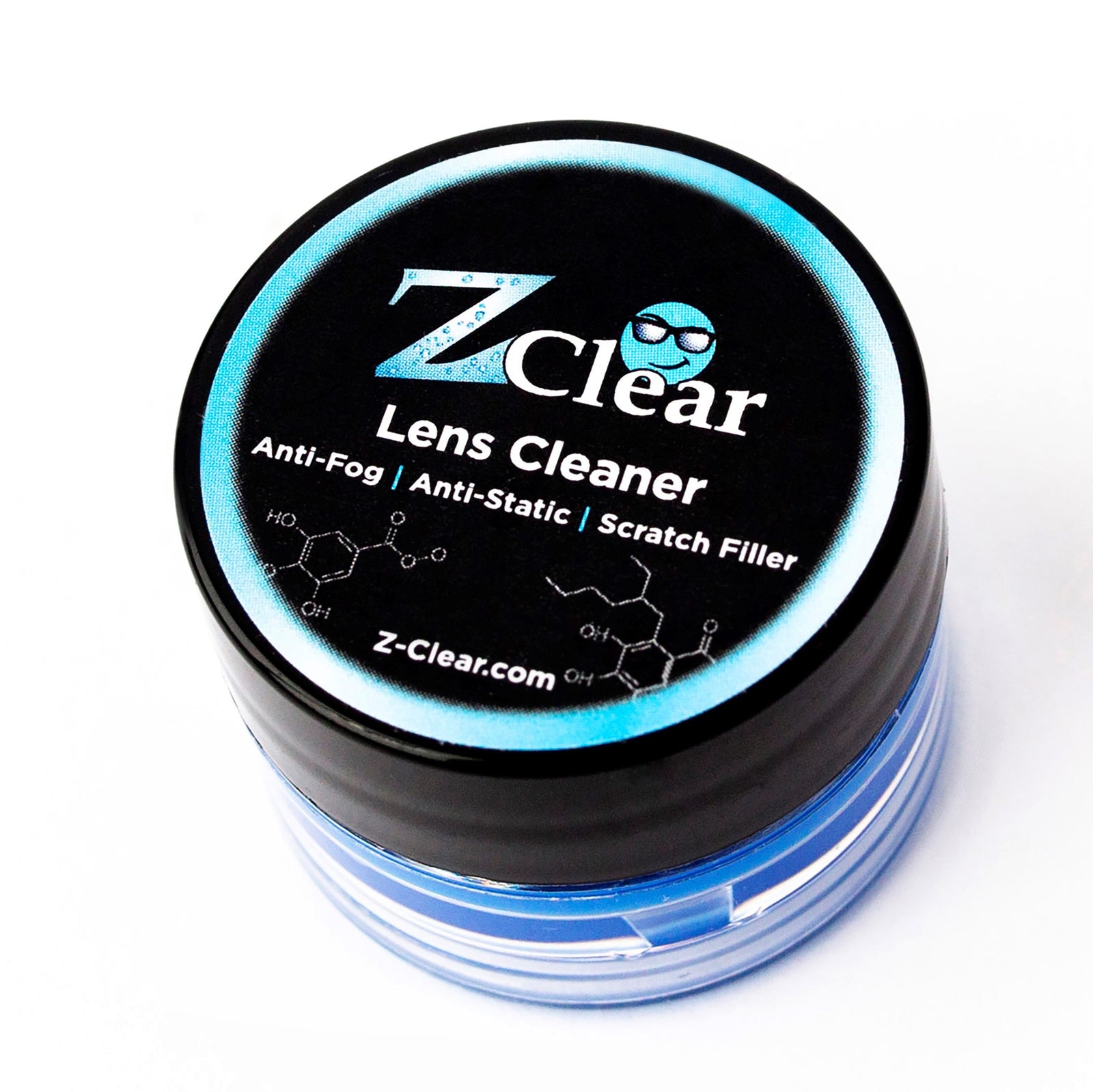 Z Clear: Paste, Spritz, or Biggie?