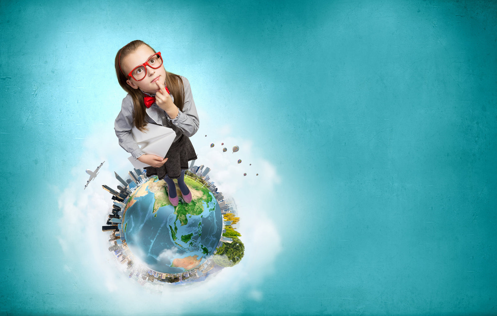 How Common Are Glasses Throughout the World?