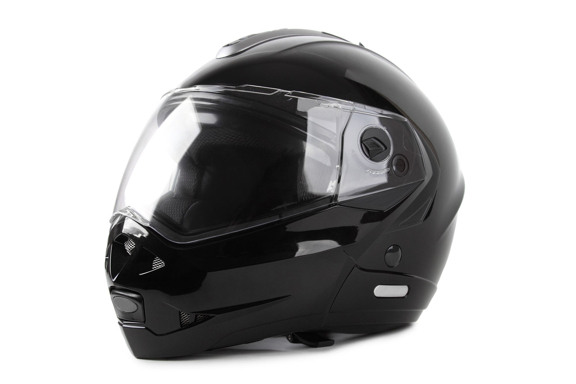 How Dirty Your Motorcycle Helmet Gets