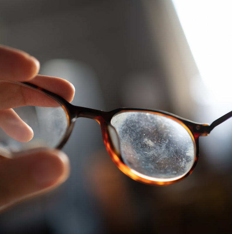 Reasons Your Glasses Could Be Scratching Z Clear Lens Cleaner