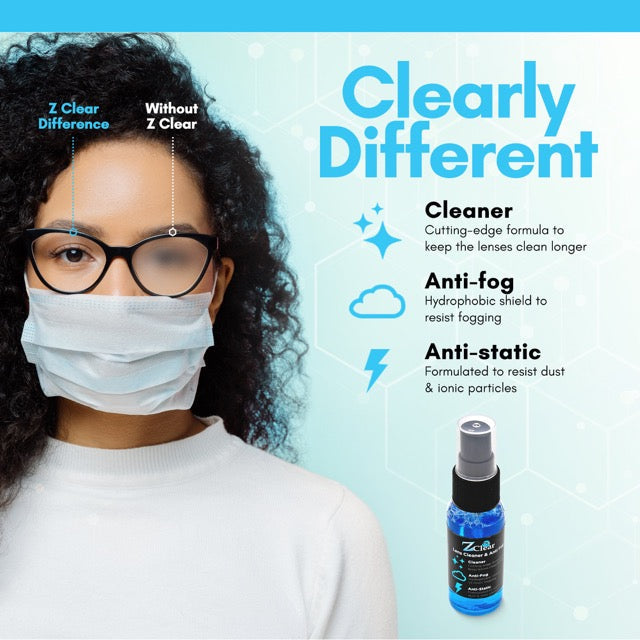 How to Stop Glasses From Fogging Up: 7 Fixes That Actually Work