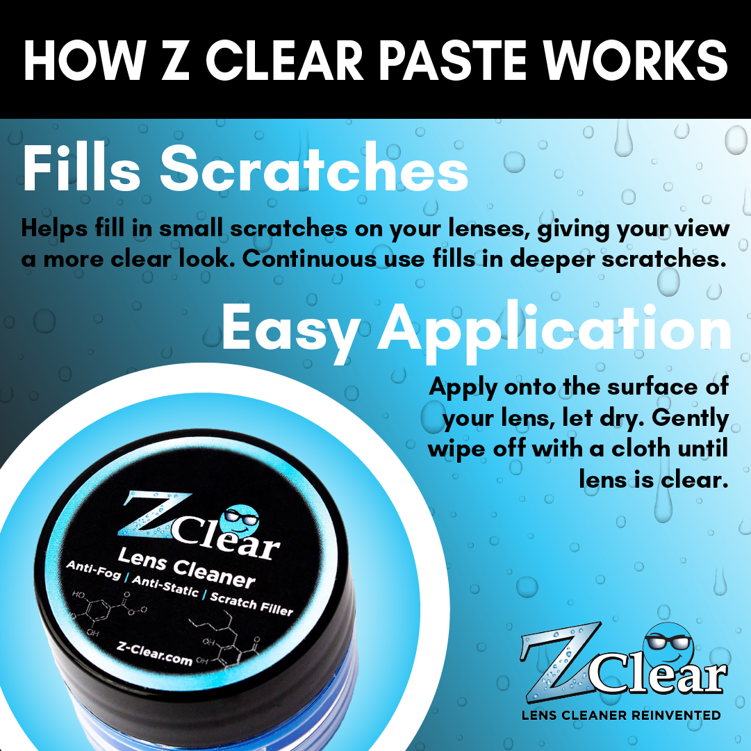 Lens Cleaning Paste: Is It For You?