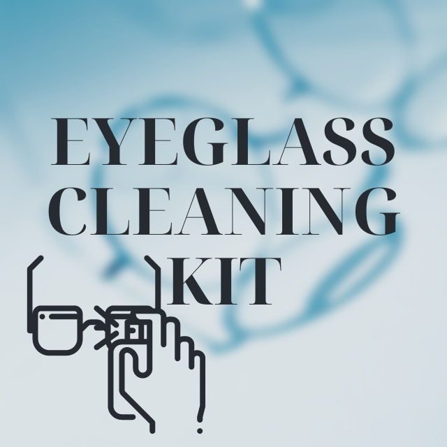 Eyeglass Cleaning Kit | Z Clear Lens Cleaner & Anti Fog
