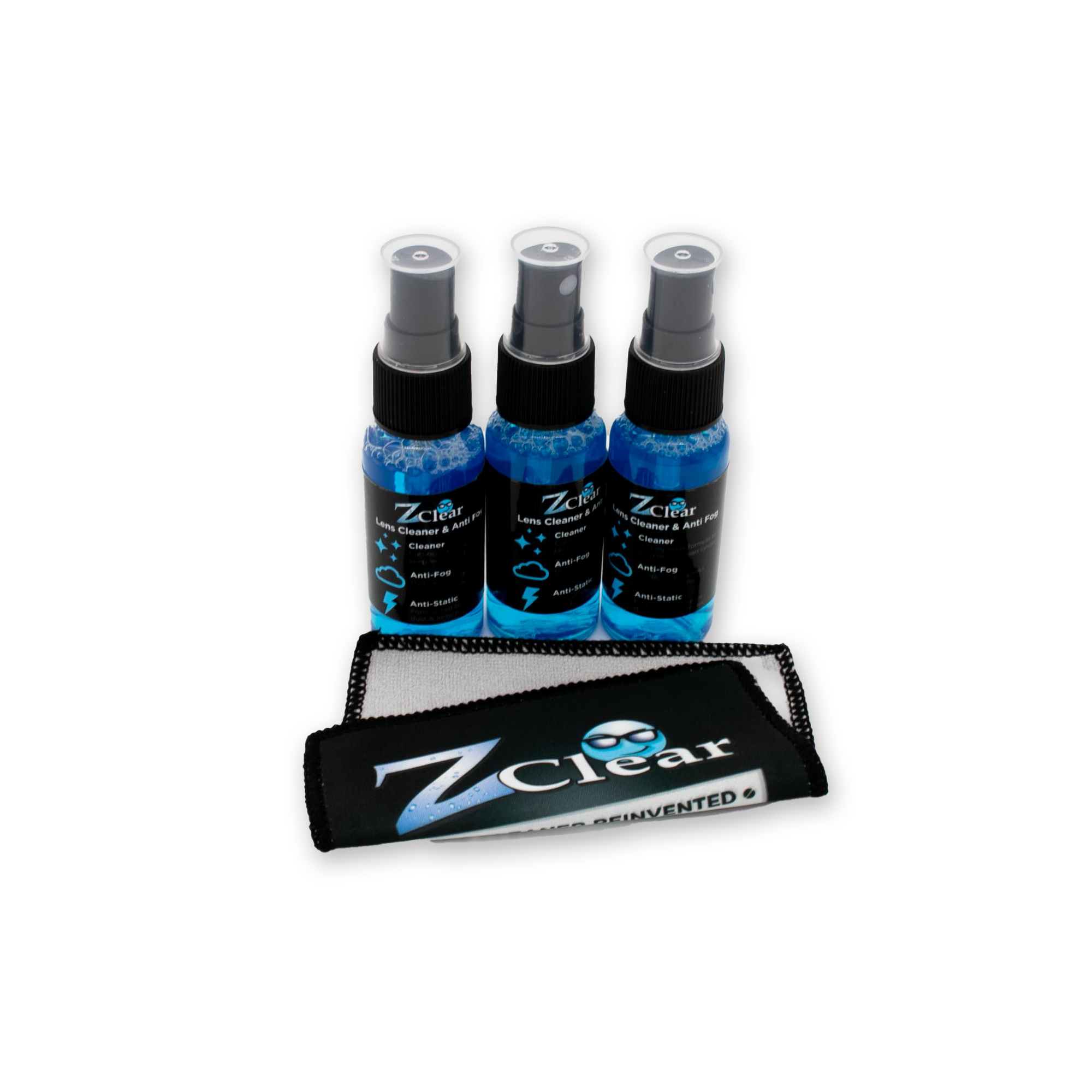 Lens Cleaner & AntiFog Spray for Glasses Z Clear Z Clear Lens
